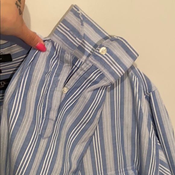 Vintage Dior Men’s Button Down - Picture 4 of 6